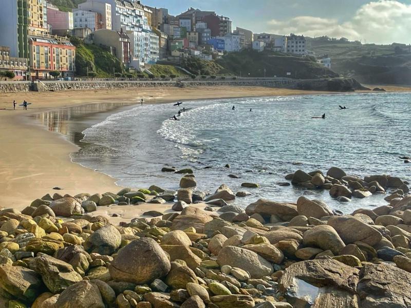 Appartamento Malpica Diseno Esterno foto