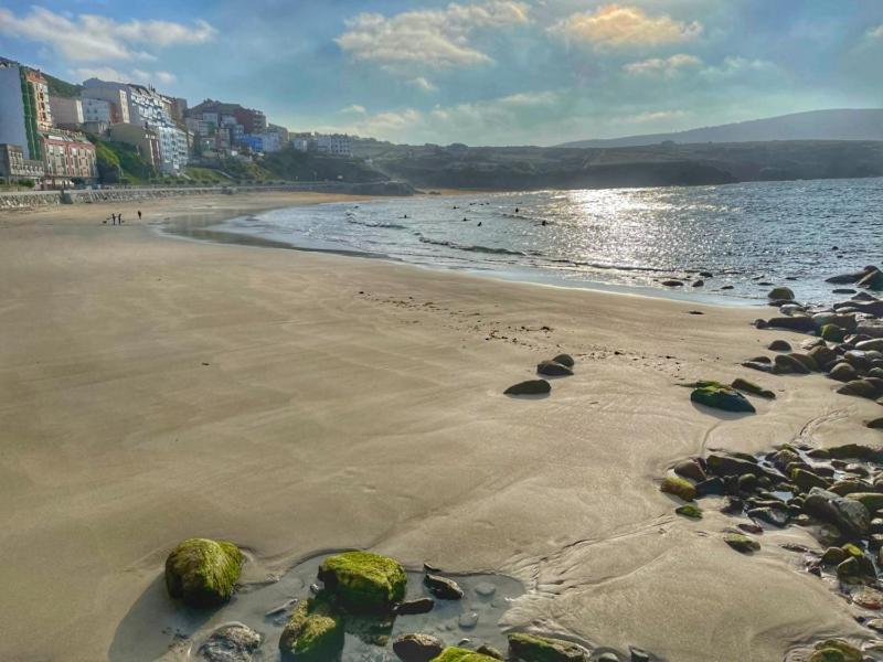 Appartamento Malpica Diseno Esterno foto