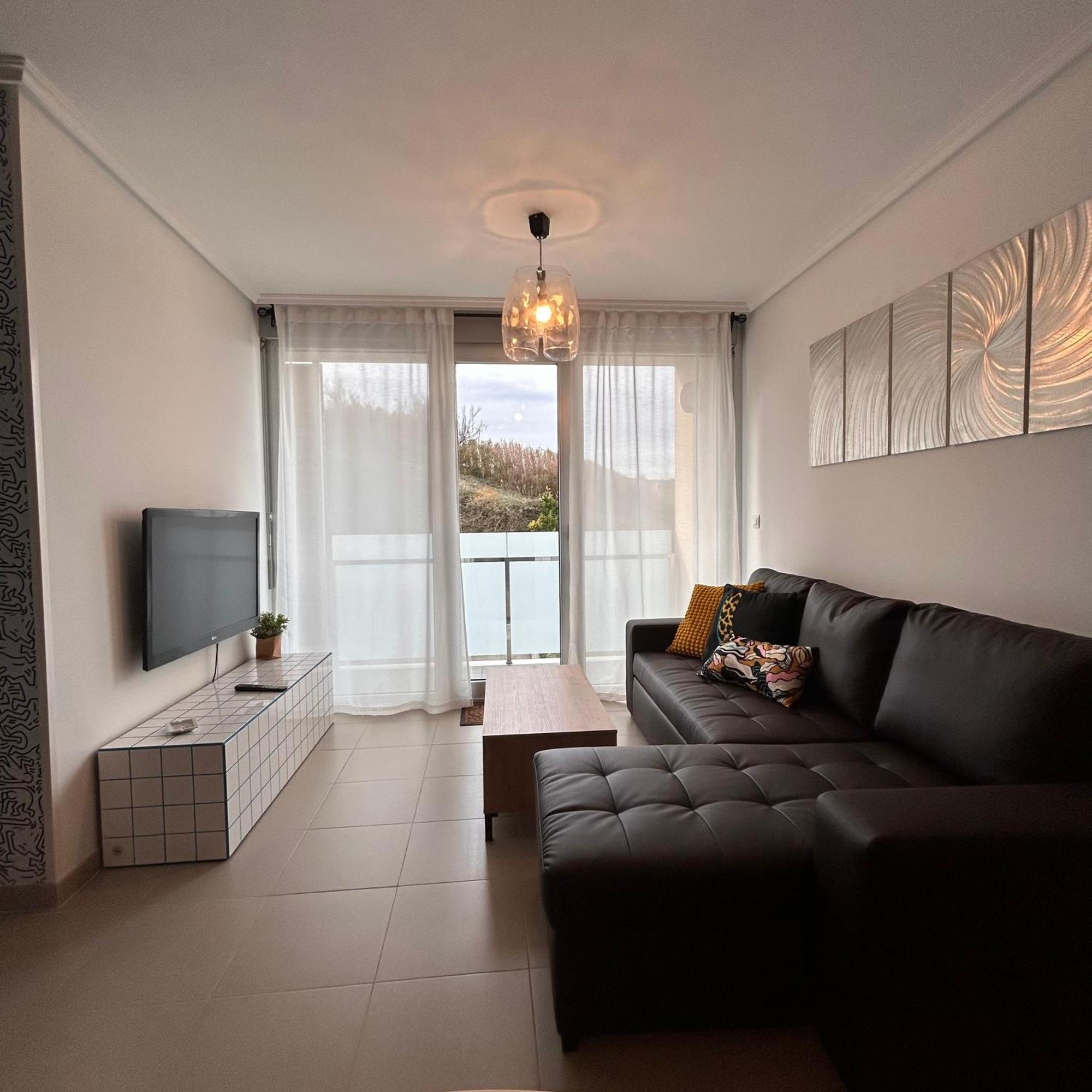 Appartamento Malpica Diseno Esterno foto