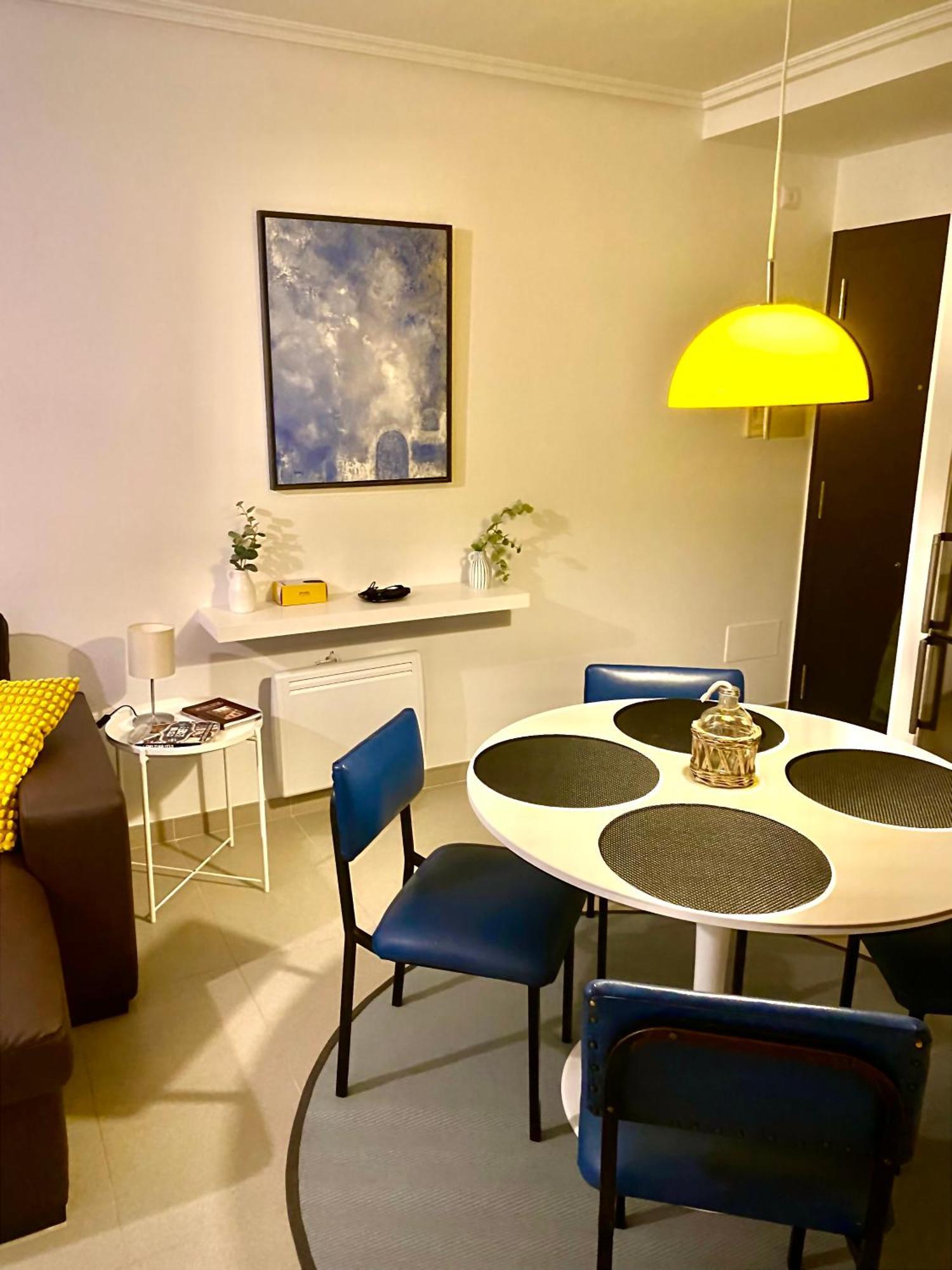 Appartamento Malpica Diseno Esterno foto