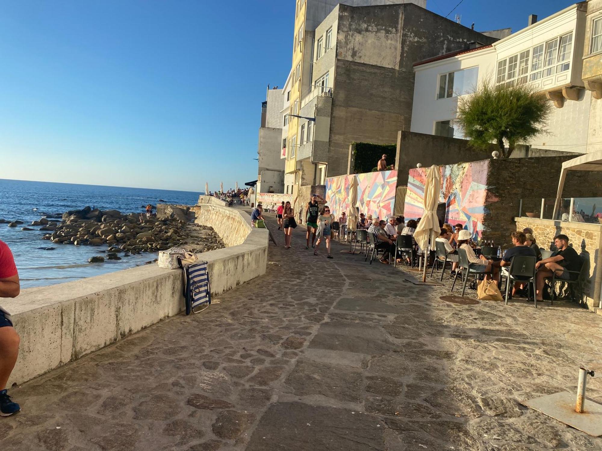 Appartamento Malpica Diseno Esterno foto