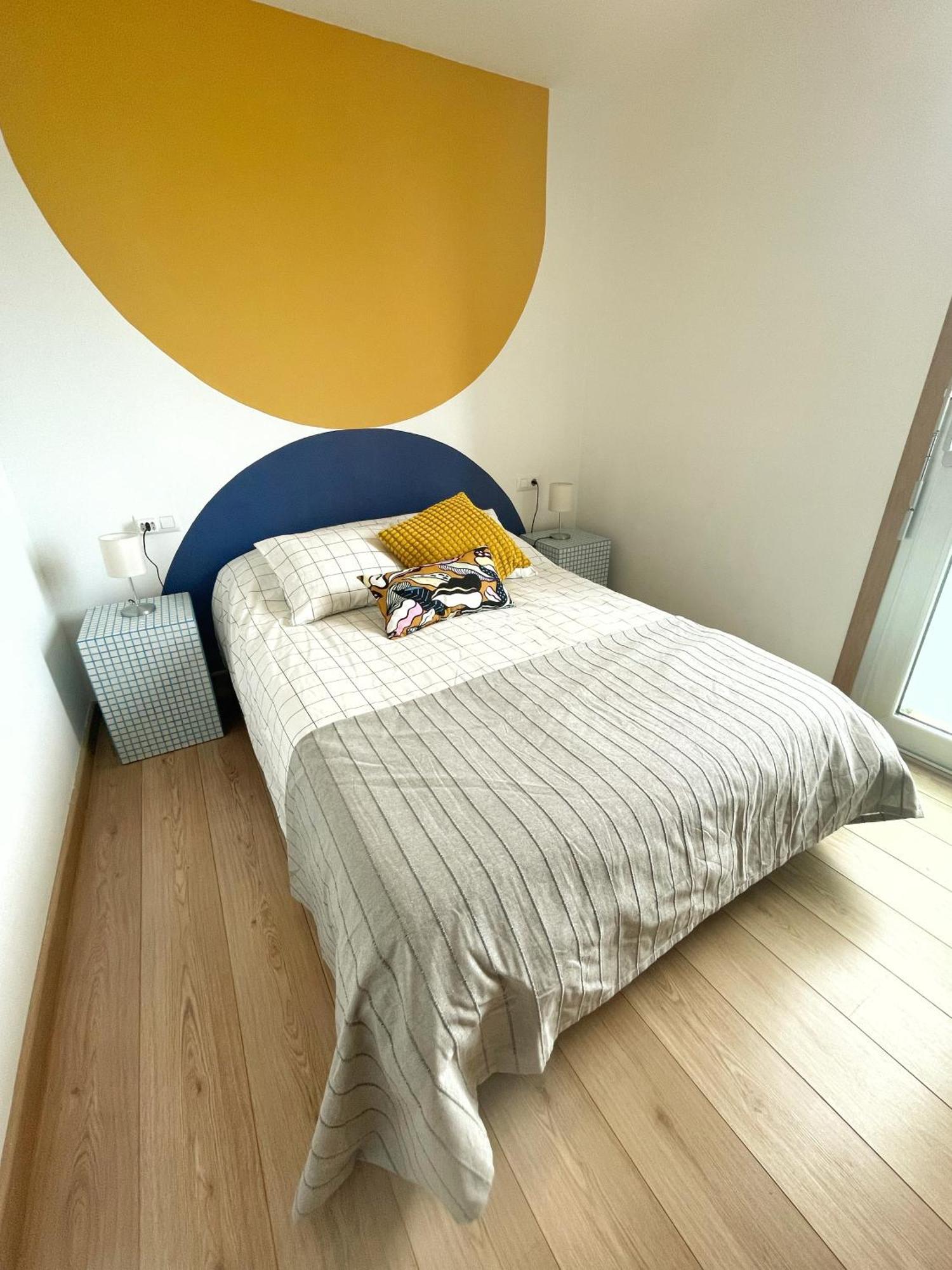 Appartamento Malpica Diseno Esterno foto