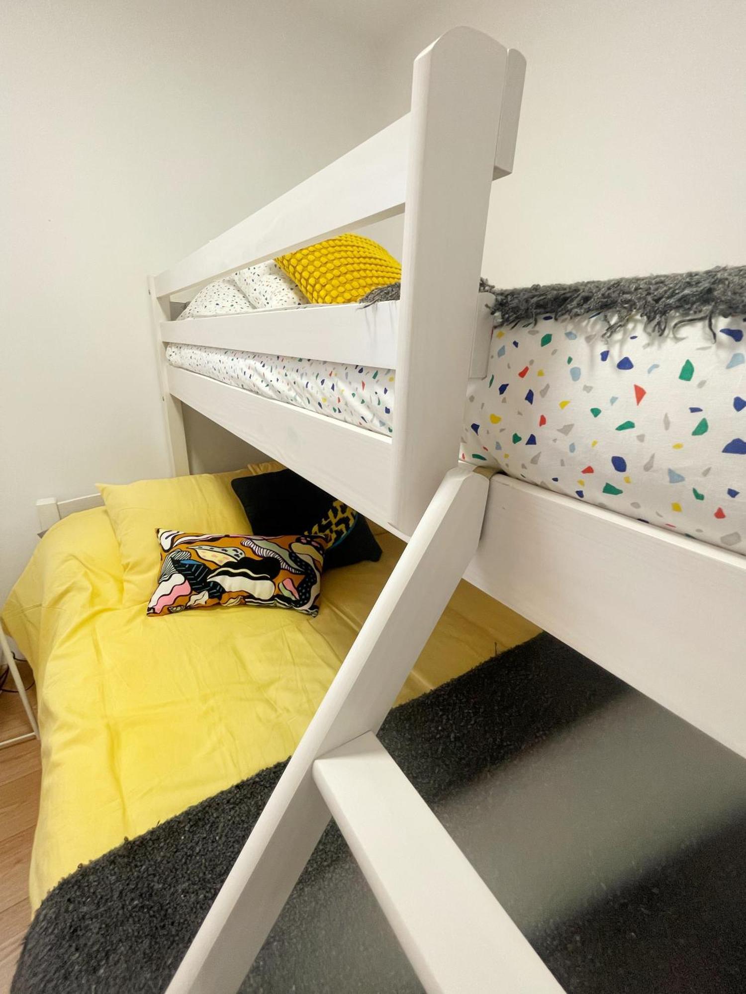 Appartamento Malpica Diseno Esterno foto