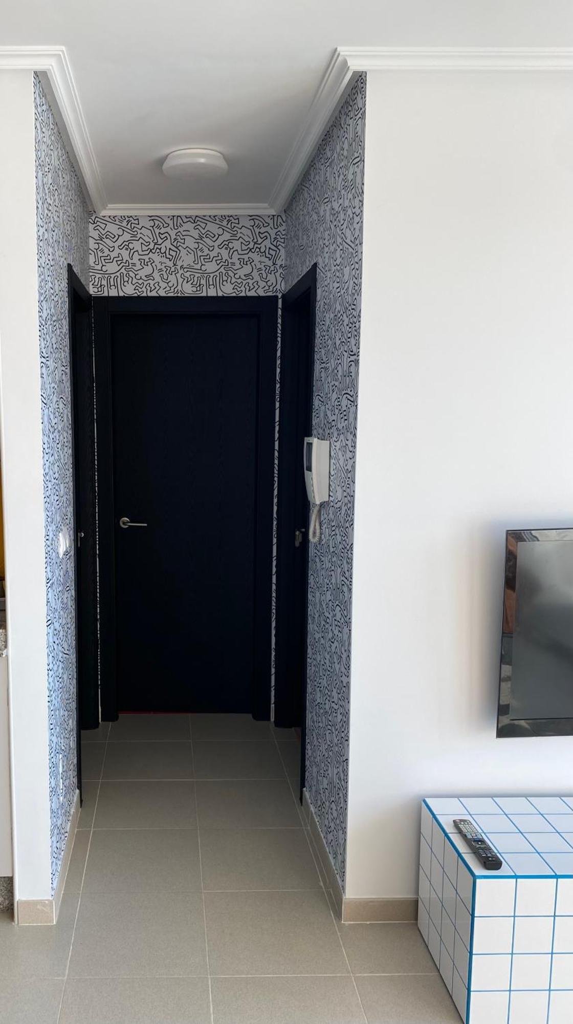 Appartamento Malpica Diseno Esterno foto
