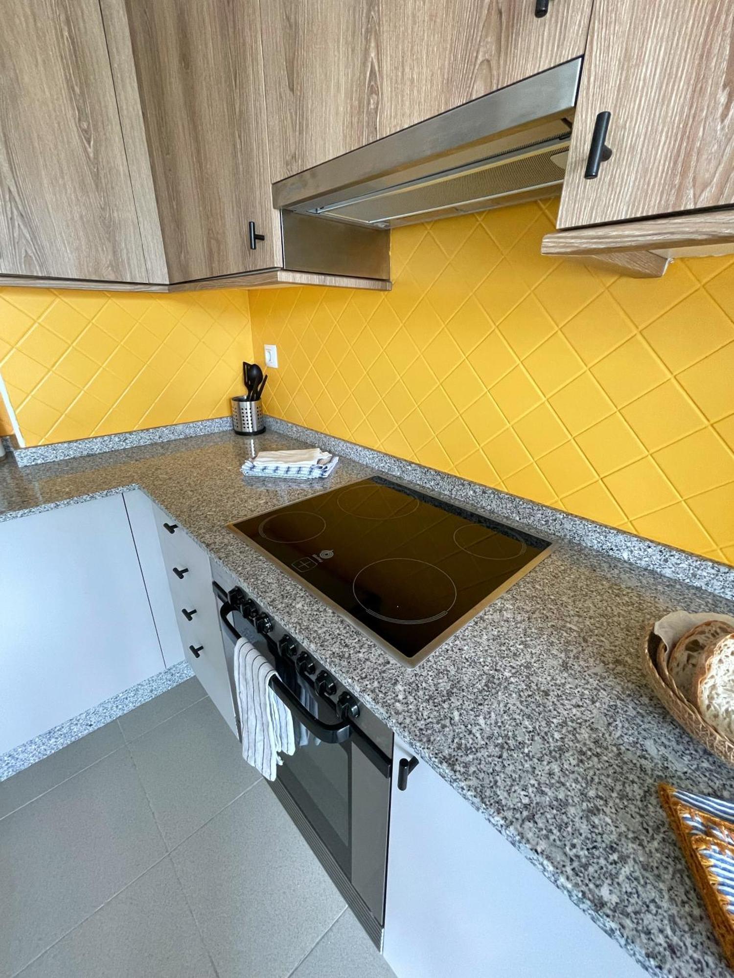 Appartamento Malpica Diseno Esterno foto